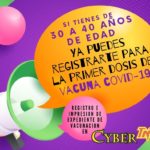 REGISTRATE PARA VACUNA